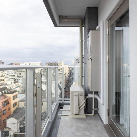 Precedent Hills Kinshicho Appartement Tokio Buitenkant foto