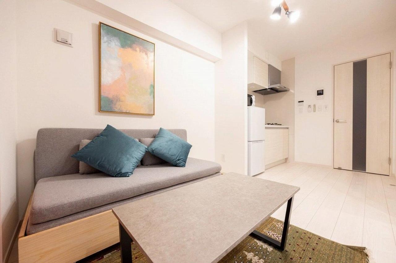 Precedent Hills Kinshicho Appartement Tokio Buitenkant foto