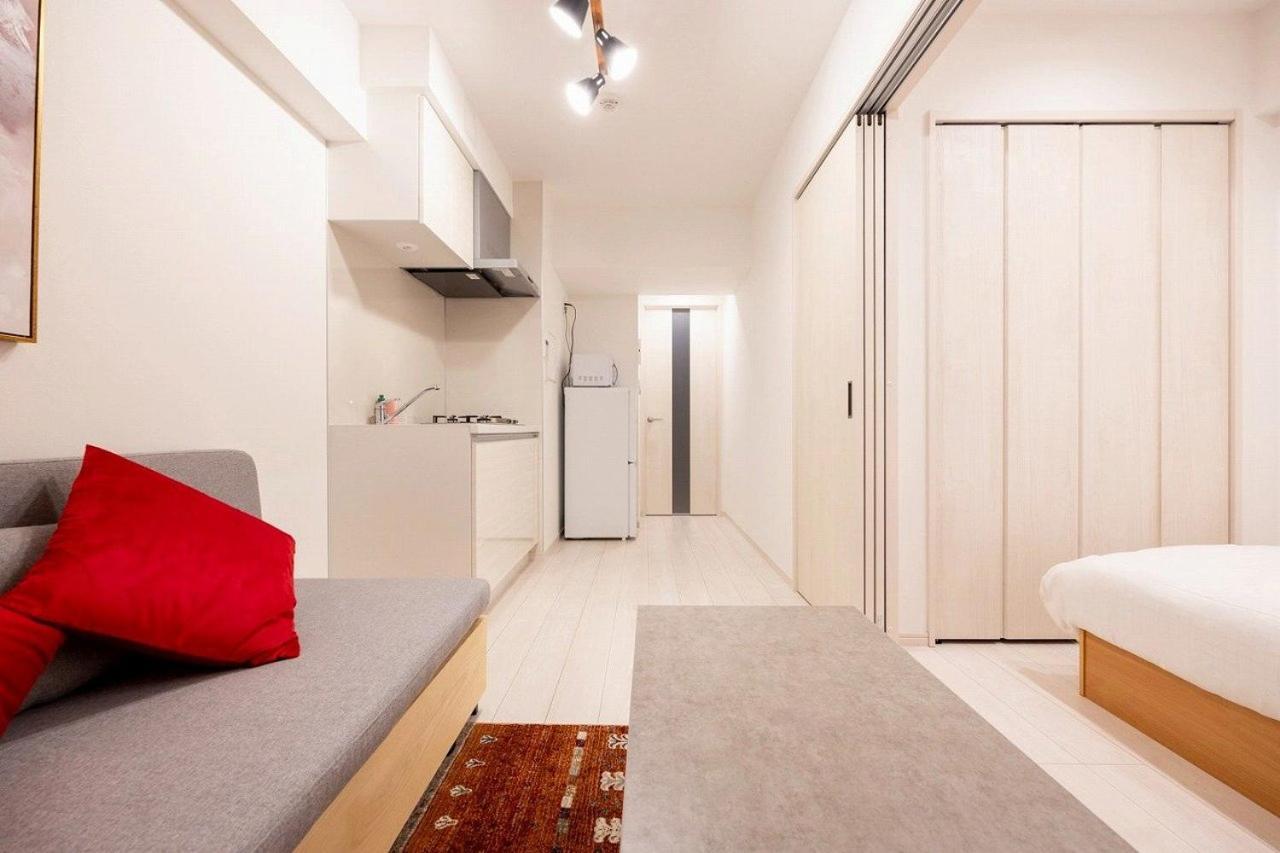 Precedent Hills Kinshicho Appartement Tokio Buitenkant foto
