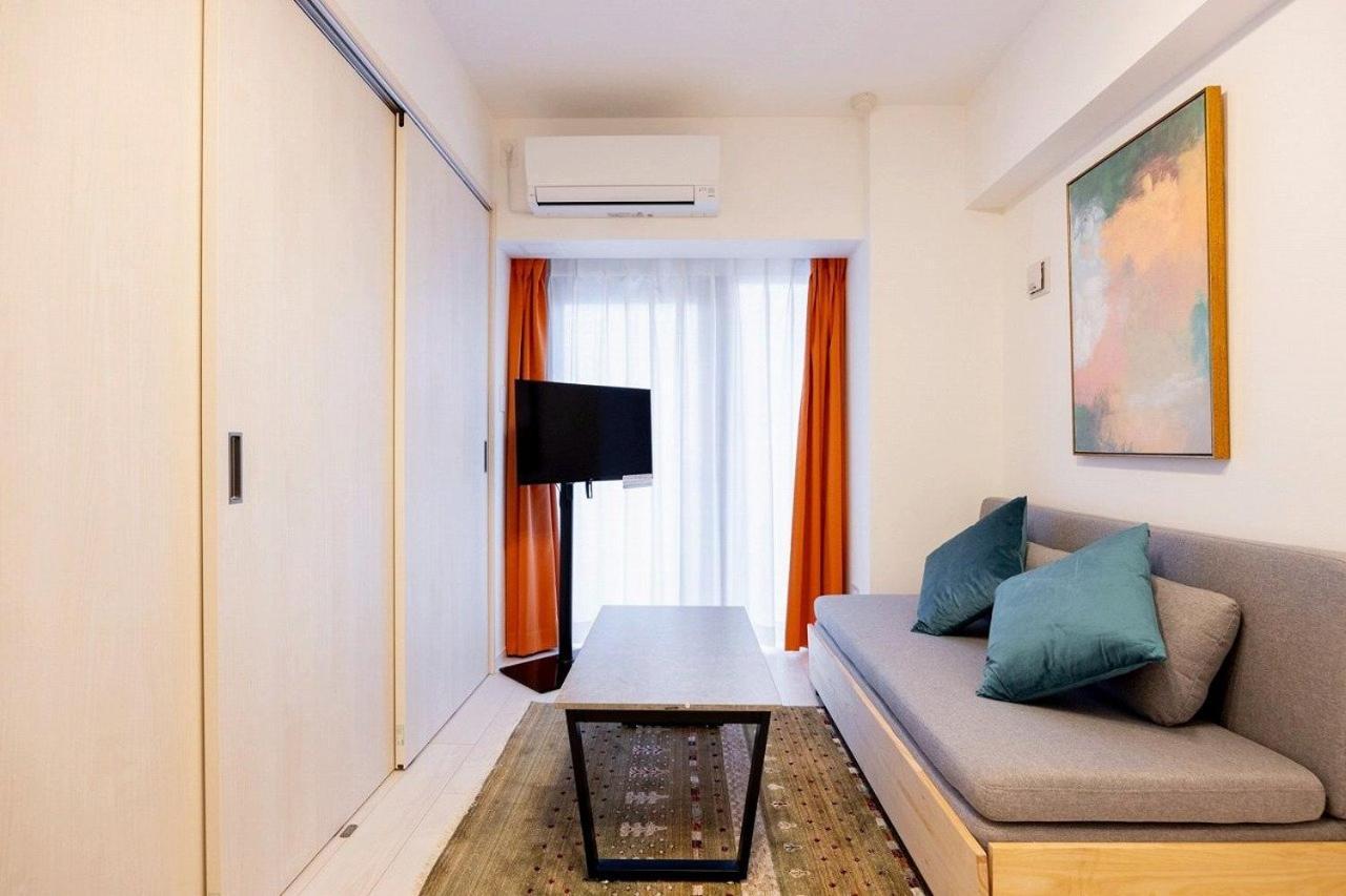 Precedent Hills Kinshicho Appartement Tokio Buitenkant foto
