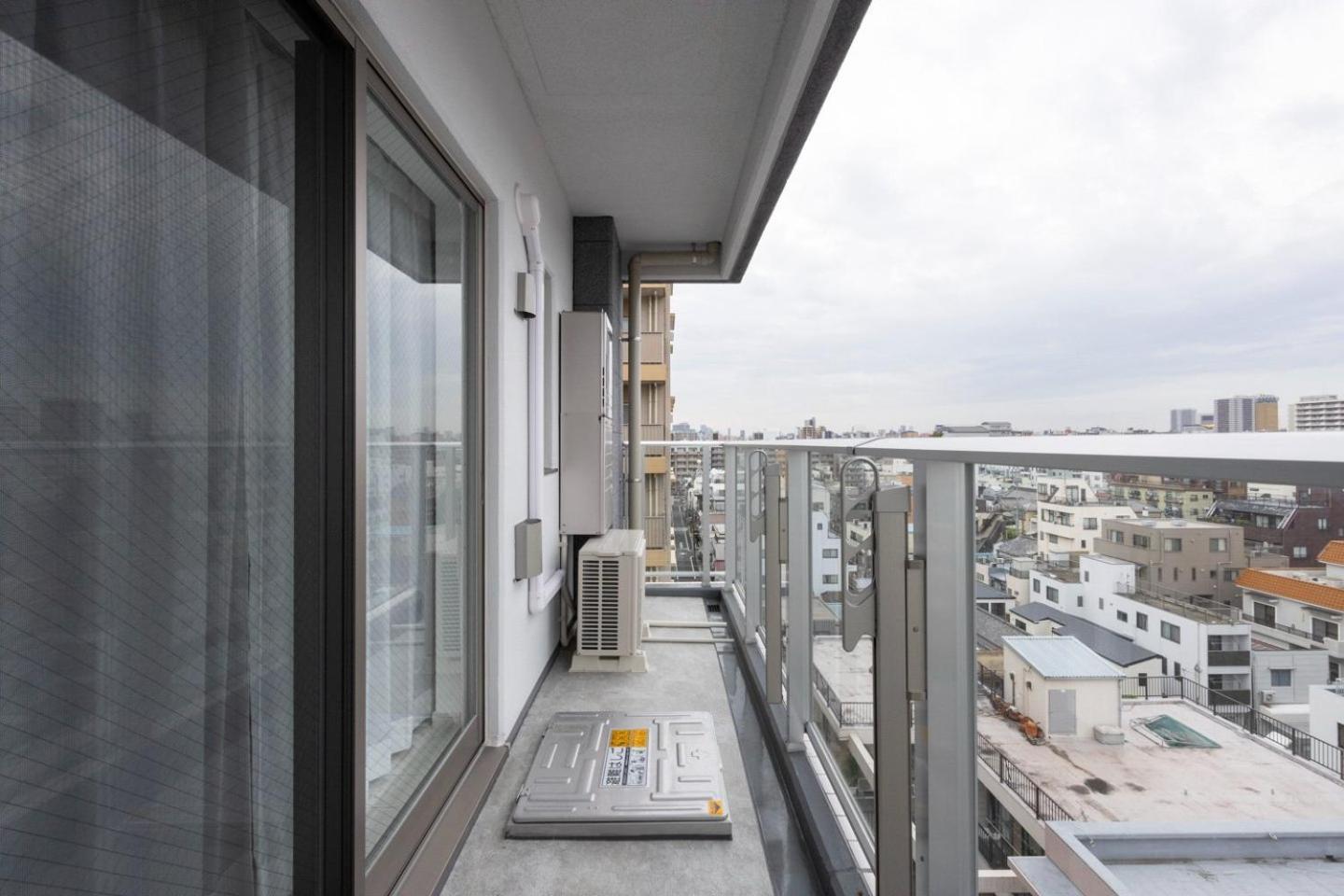 Precedent Hills Kinshicho Appartement Tokio Buitenkant foto