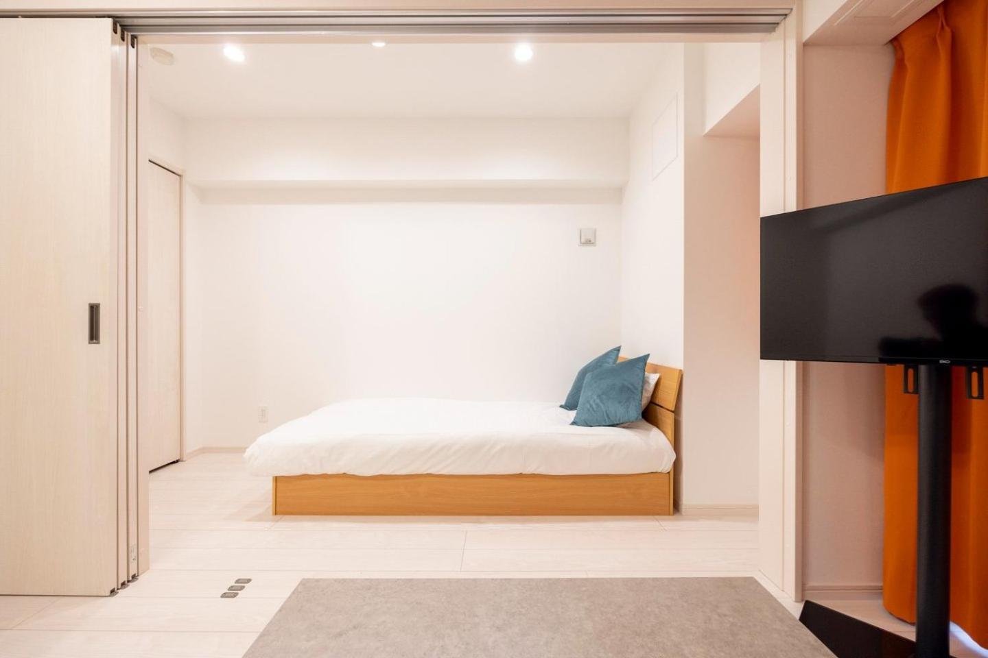 Precedent Hills Kinshicho Appartement Tokio Buitenkant foto