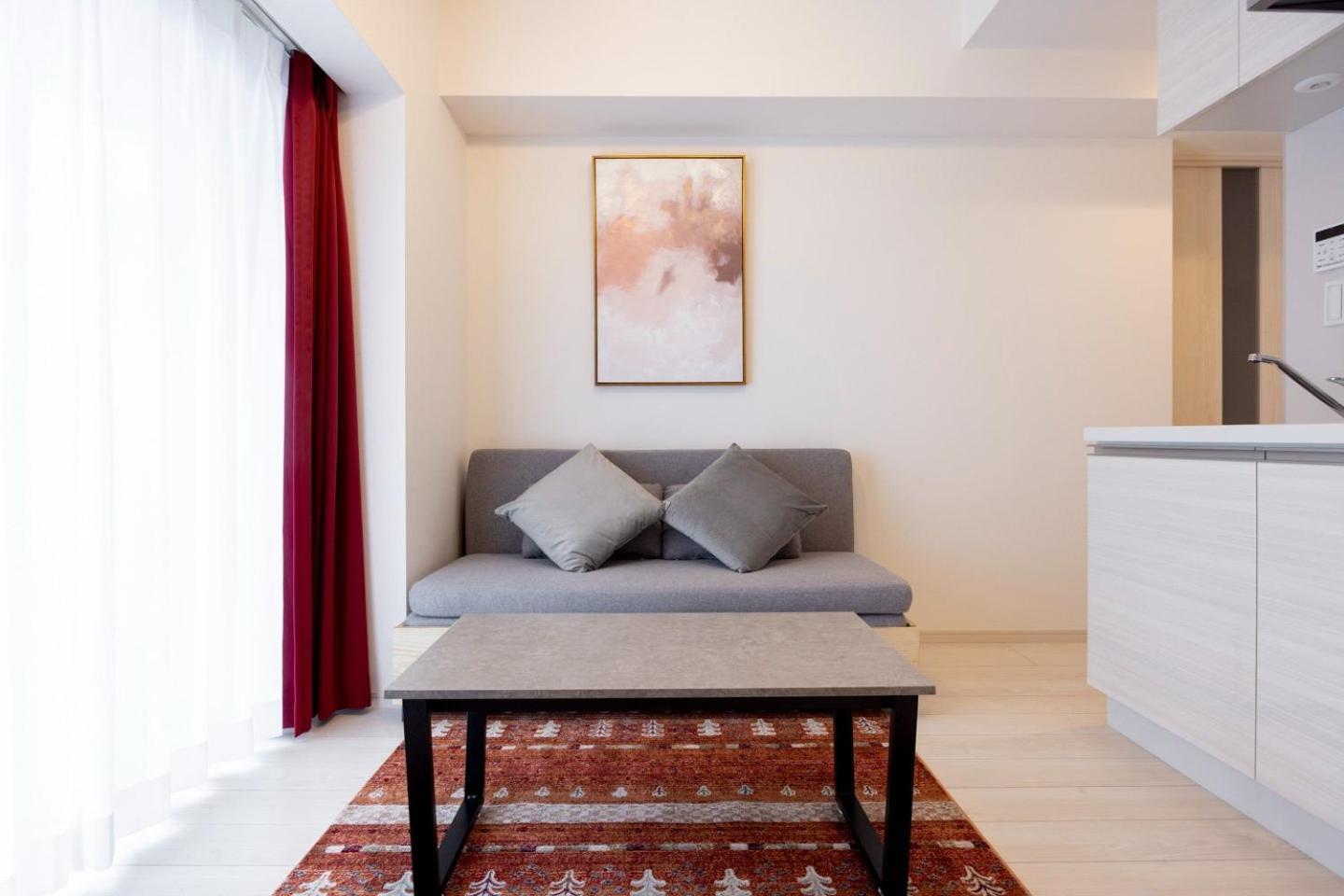 Precedent Hills Kinshicho Appartement Tokio Buitenkant foto