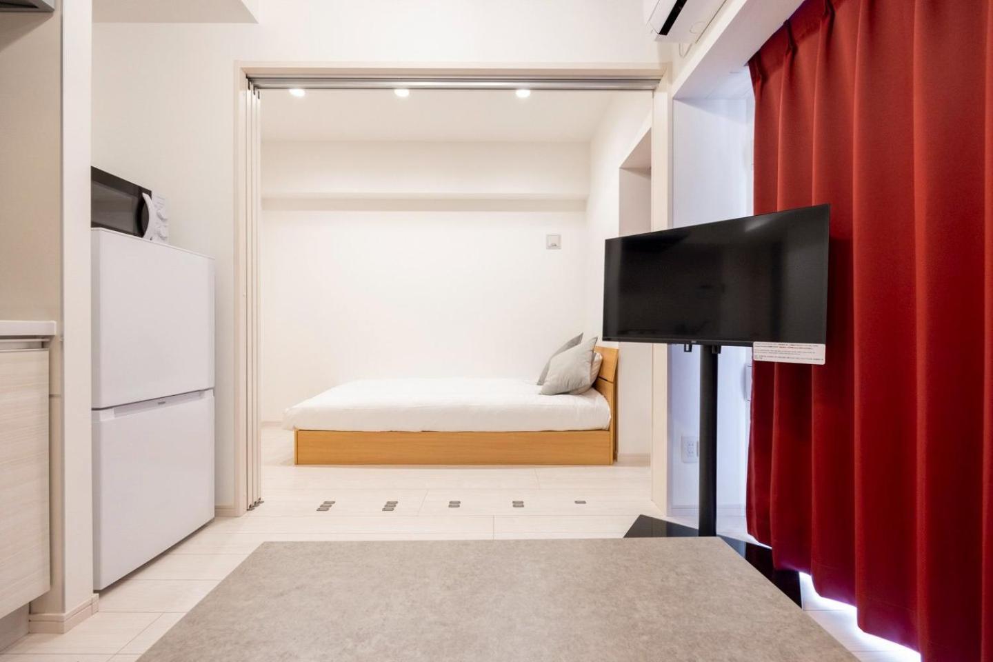 Precedent Hills Kinshicho Appartement Tokio Kamer foto