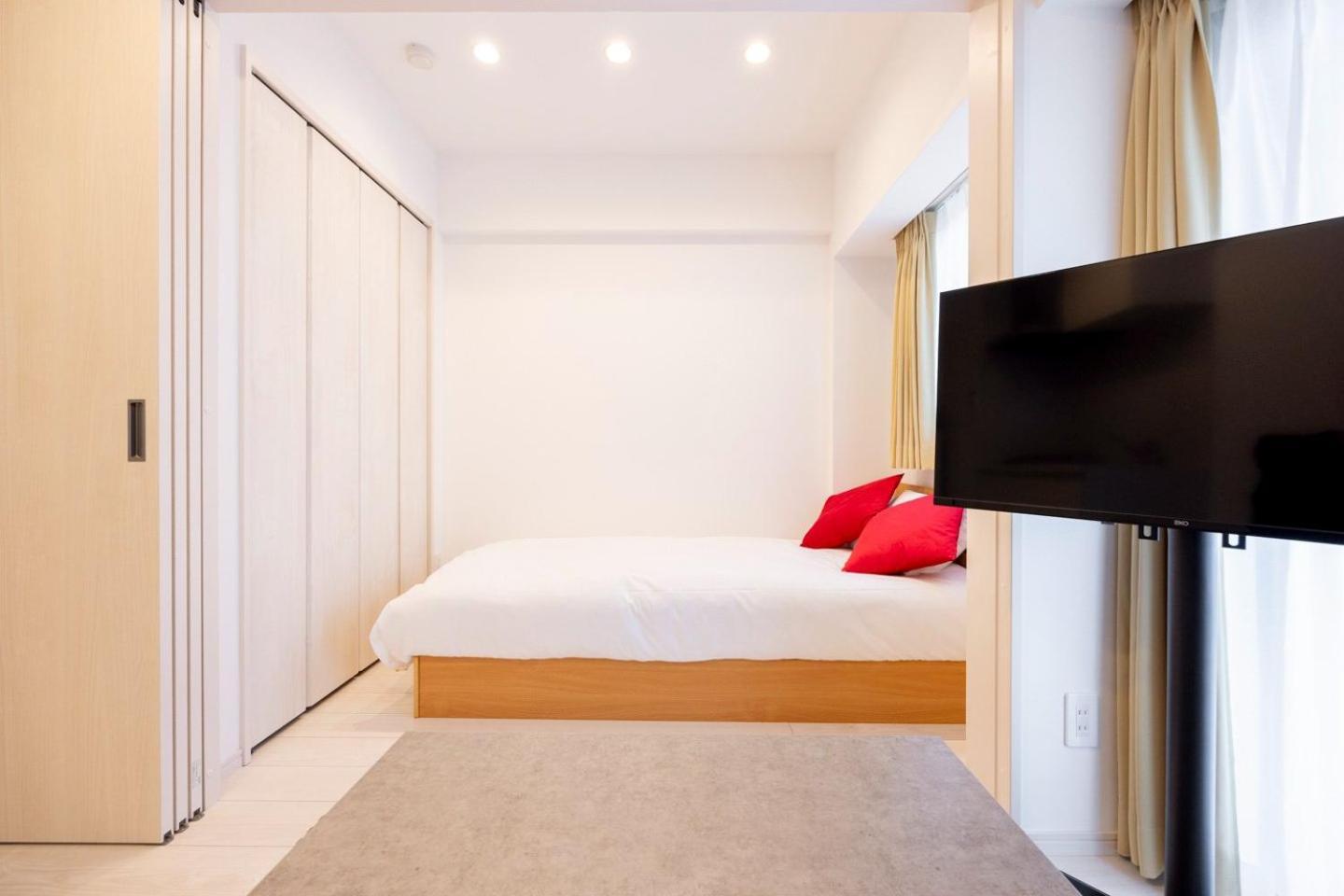 Precedent Hills Kinshicho Appartement Tokio Kamer foto
