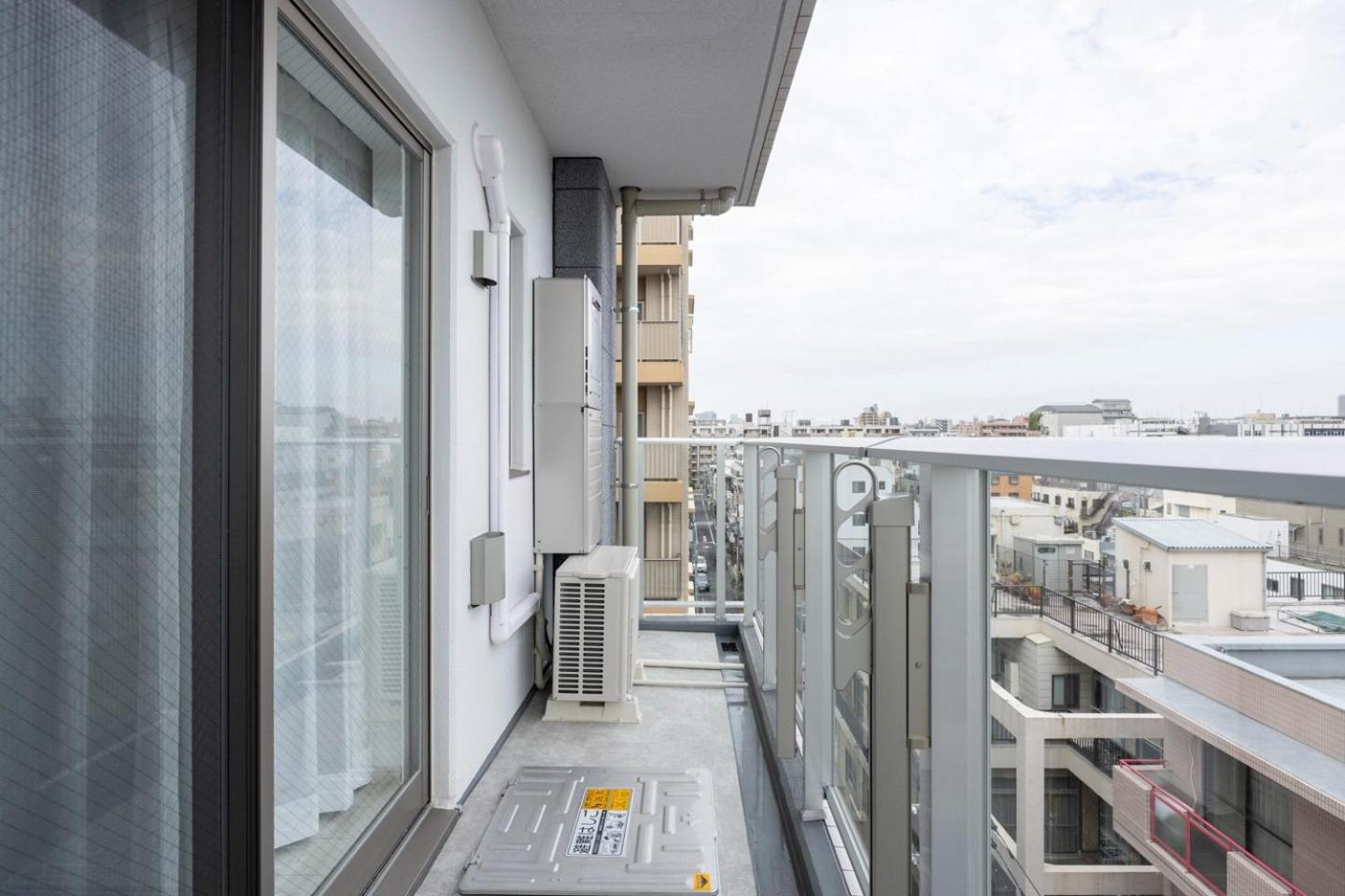 Precedent Hills Kinshicho Appartement Tokio Kamer foto