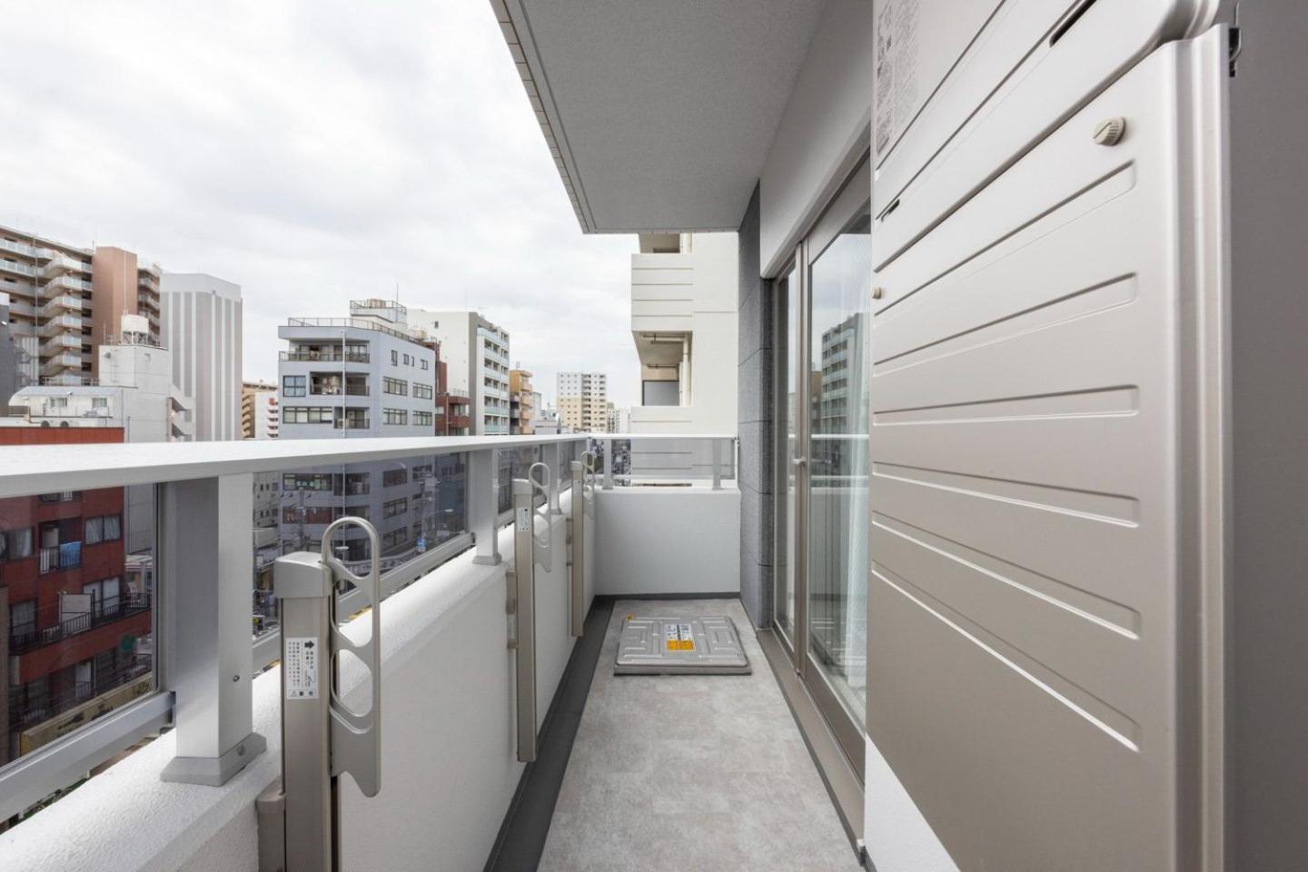 Precedent Hills Kinshicho Appartement Tokio Kamer foto