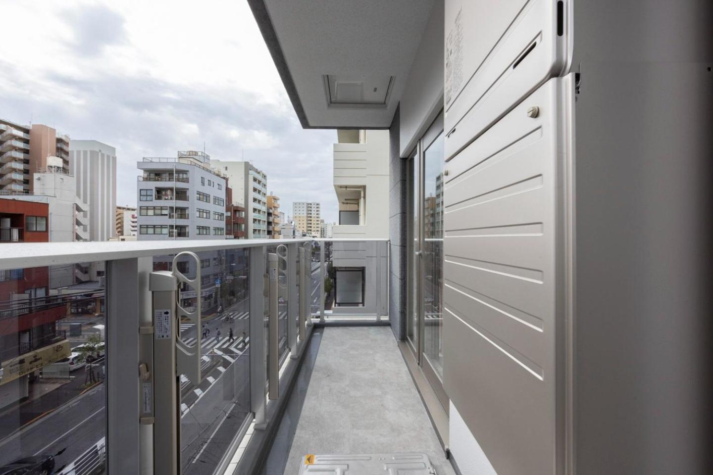 Precedent Hills Kinshicho Appartement Tokio Kamer foto