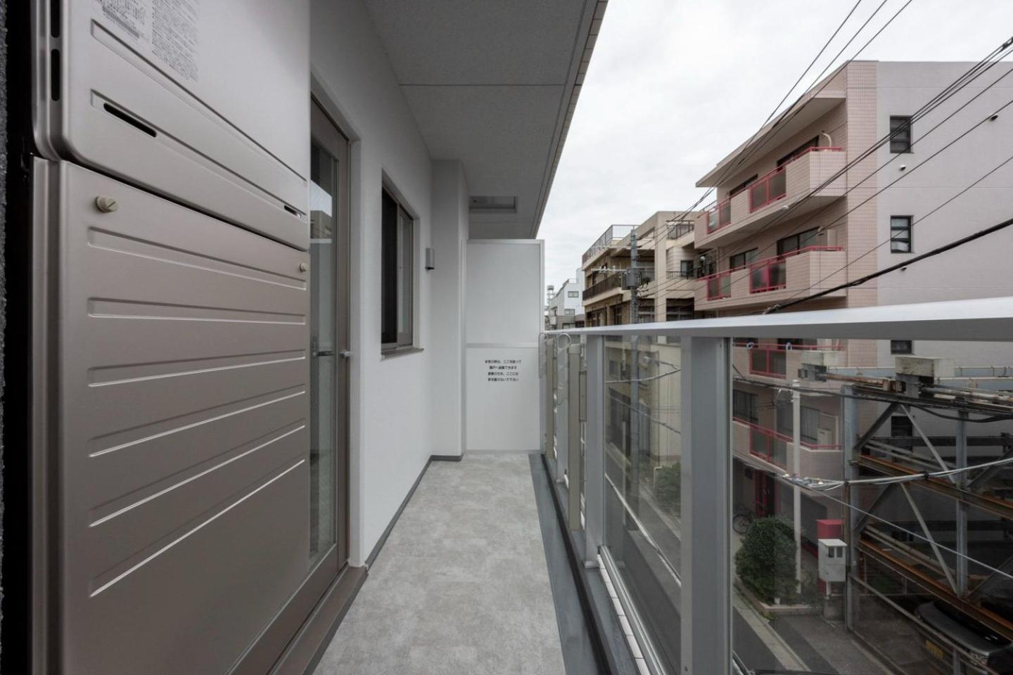 Precedent Hills Kinshicho Appartement Tokio Kamer foto