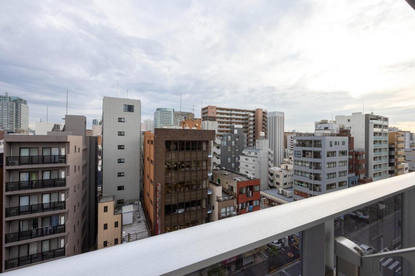 Precedent Hills Kinshicho Appartement Tokio Kamer foto