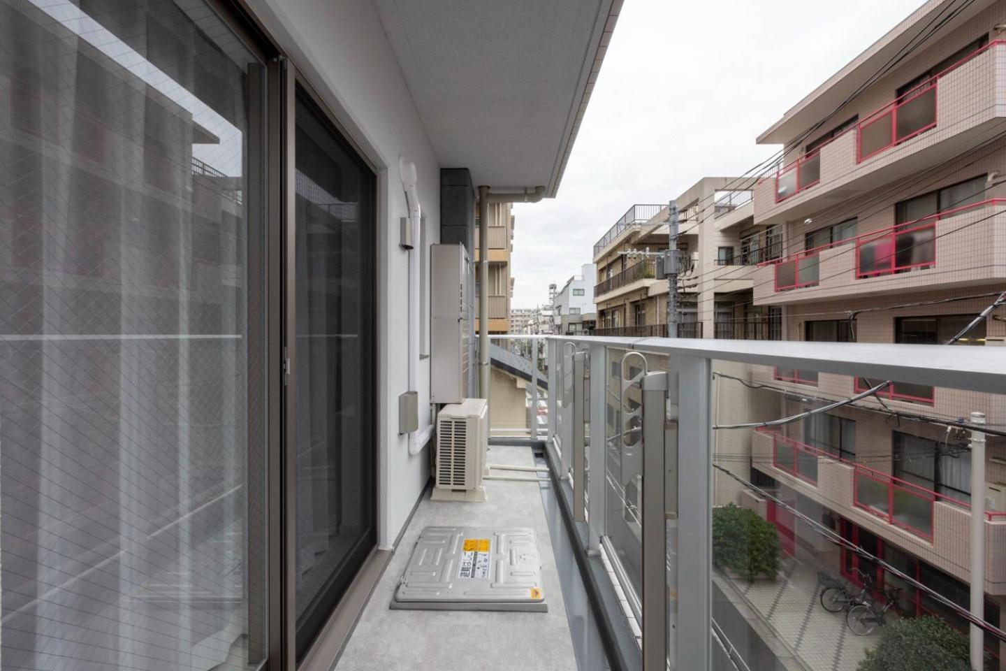 Precedent Hills Kinshicho Appartement Tokio Kamer foto