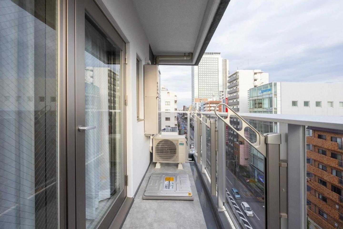 Precedent Hills Kinshicho Appartement Tokio Buitenkant foto