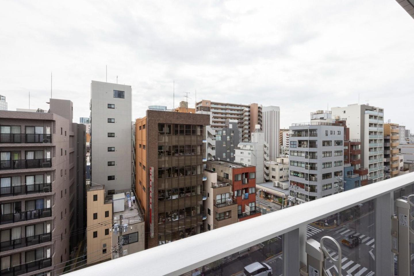 Precedent Hills Kinshicho Appartement Tokio Kamer foto