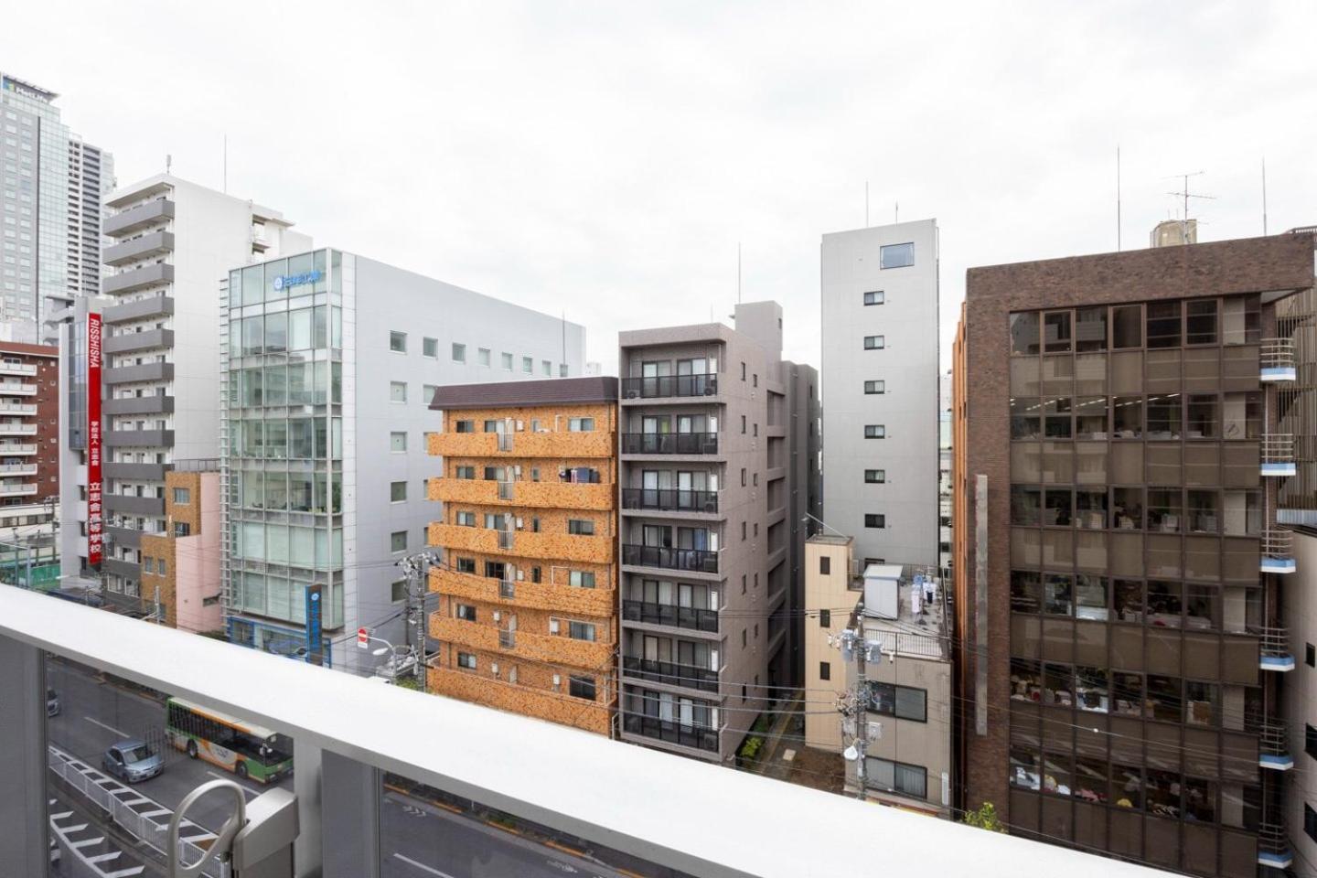 Precedent Hills Kinshicho Appartement Tokio Buitenkant foto