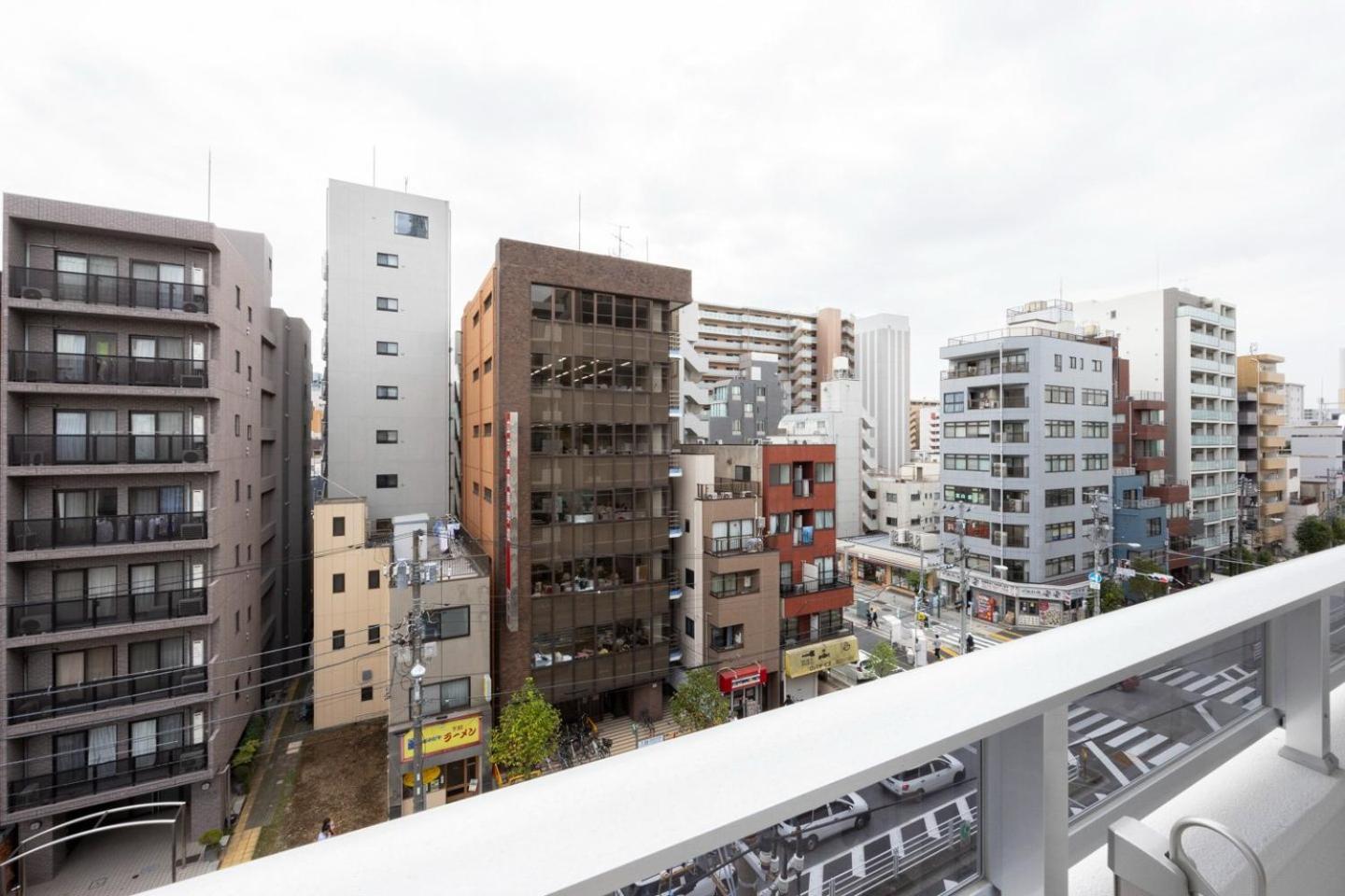 Precedent Hills Kinshicho Appartement Tokio Kamer foto