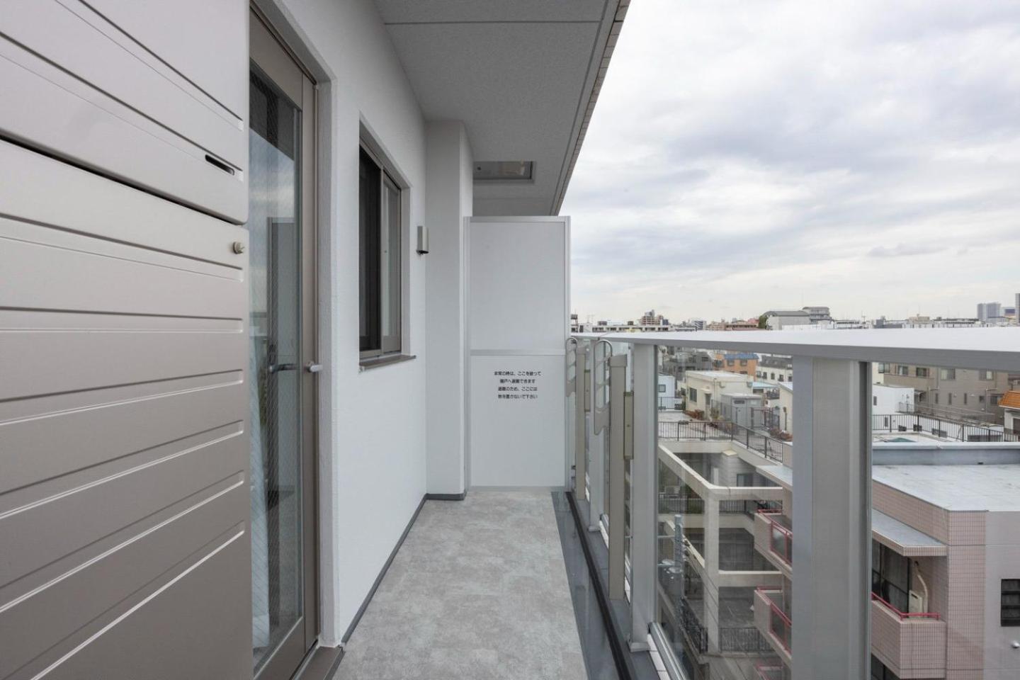 Precedent Hills Kinshicho Appartement Tokio Kamer foto