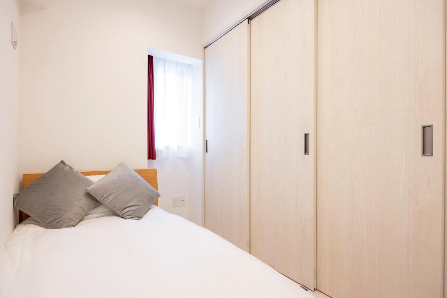 Precedent Hills Kinshicho Appartement Tokio Kamer foto