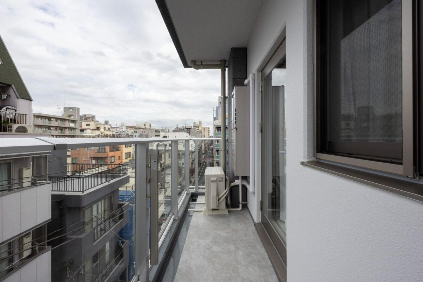 Precedent Hills Kinshicho Appartement Tokio Kamer foto