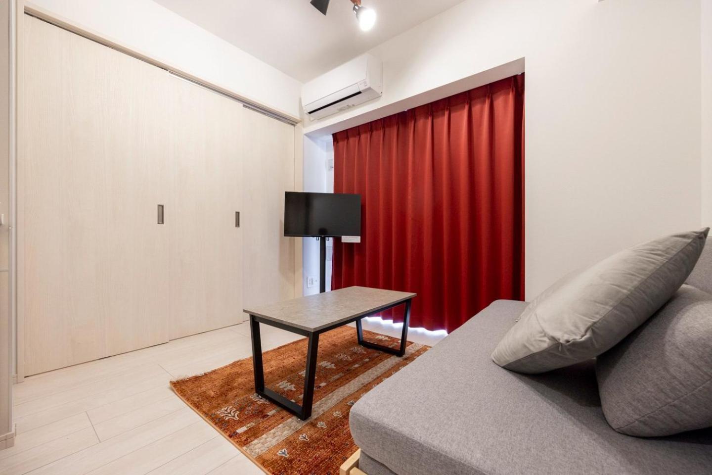 Precedent Hills Kinshicho Appartement Tokio Kamer foto