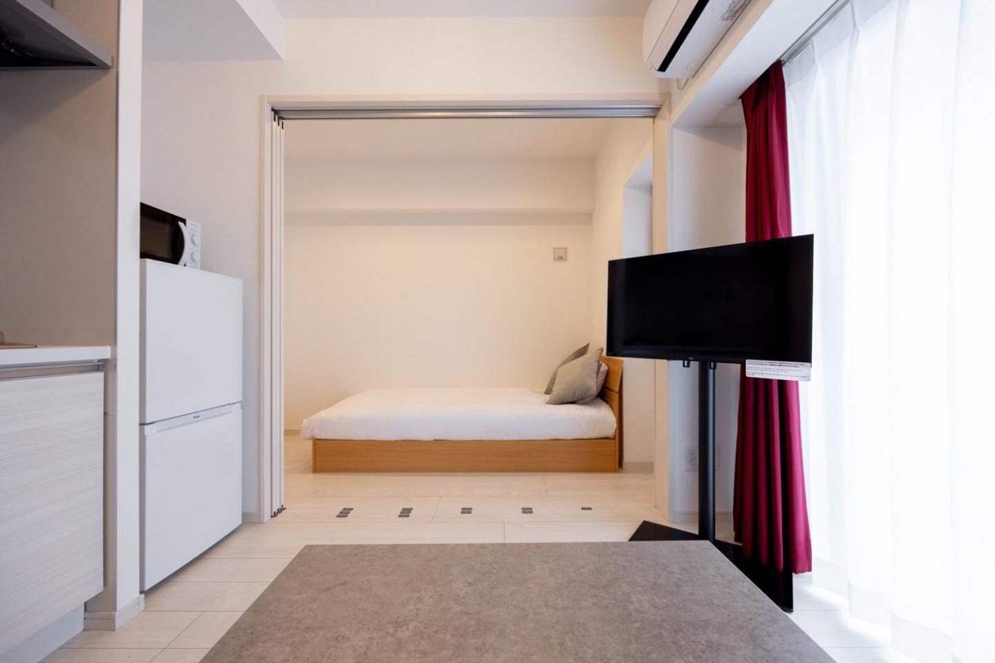 Precedent Hills Kinshicho Appartement Tokio Kamer foto