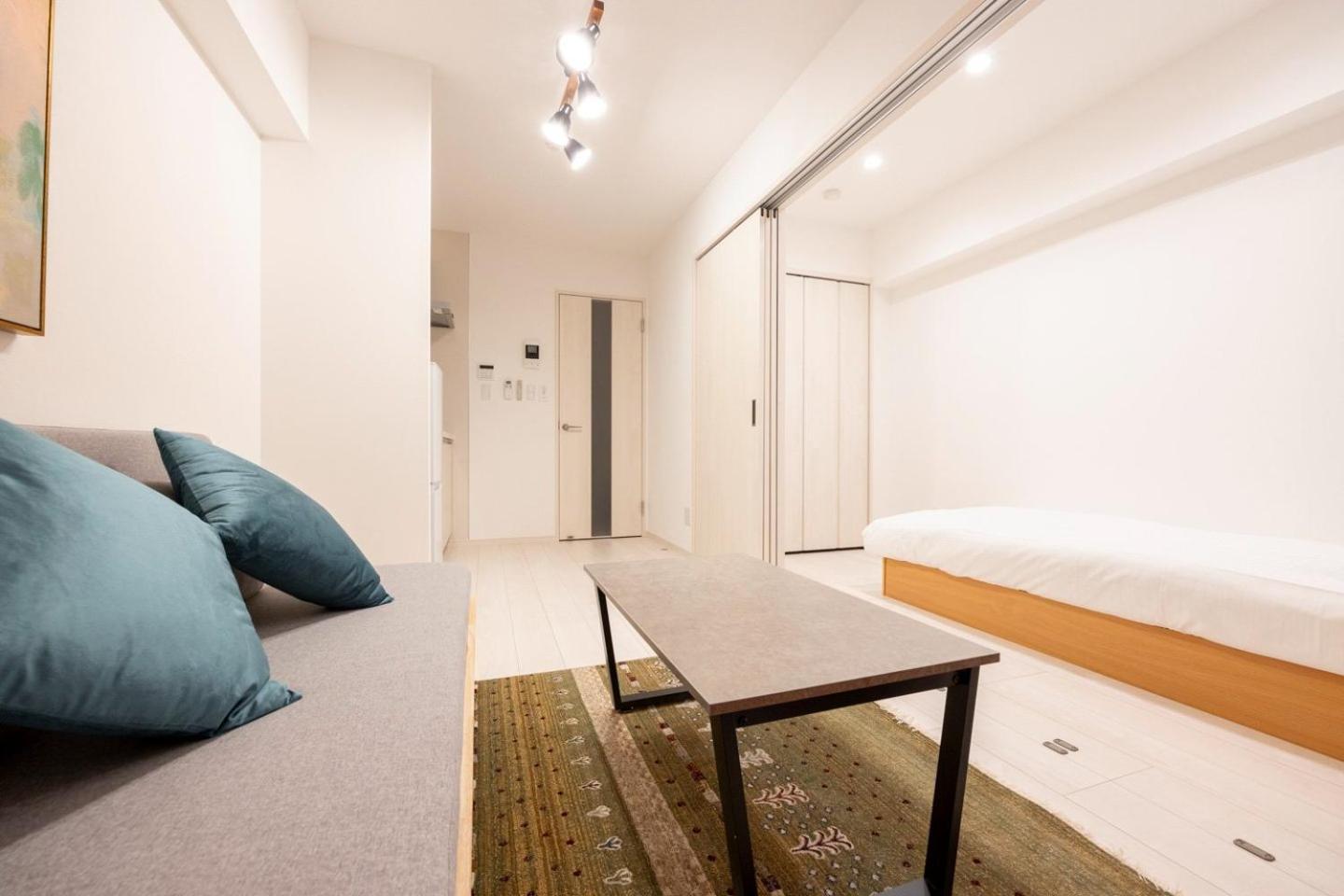 Precedent Hills Kinshicho Appartement Tokio Kamer foto