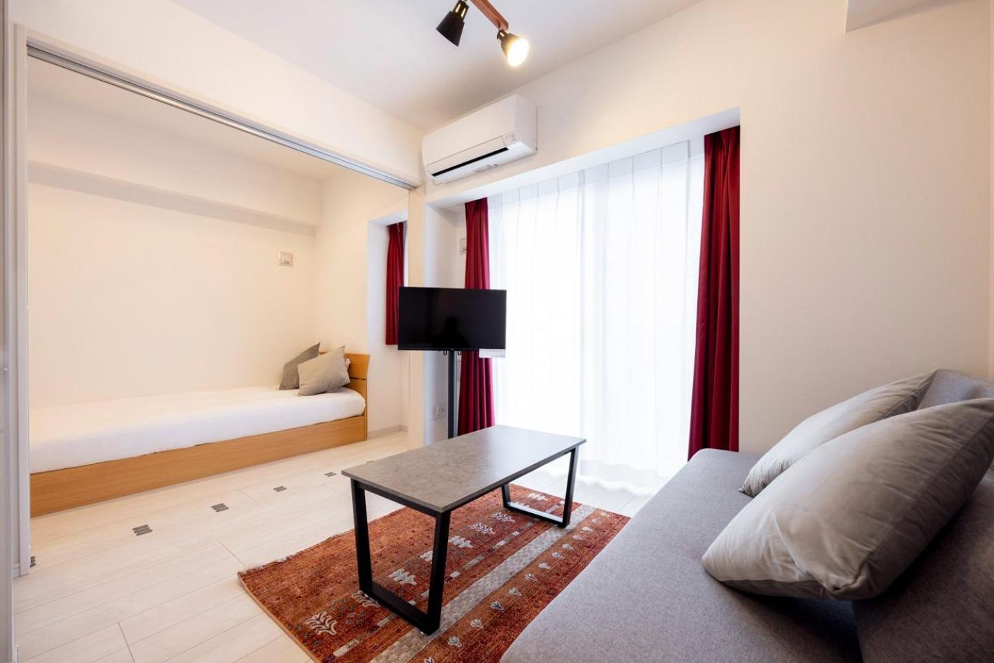 Precedent Hills Kinshicho Appartement Tokio Kamer foto