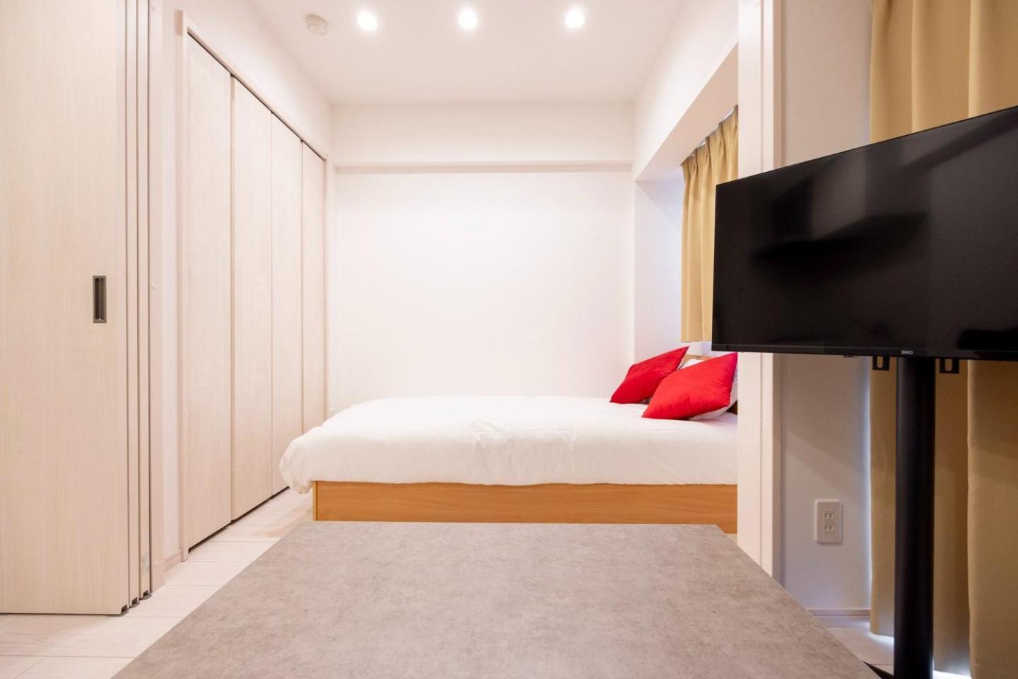 Precedent Hills Kinshicho Appartement Tokio Kamer foto