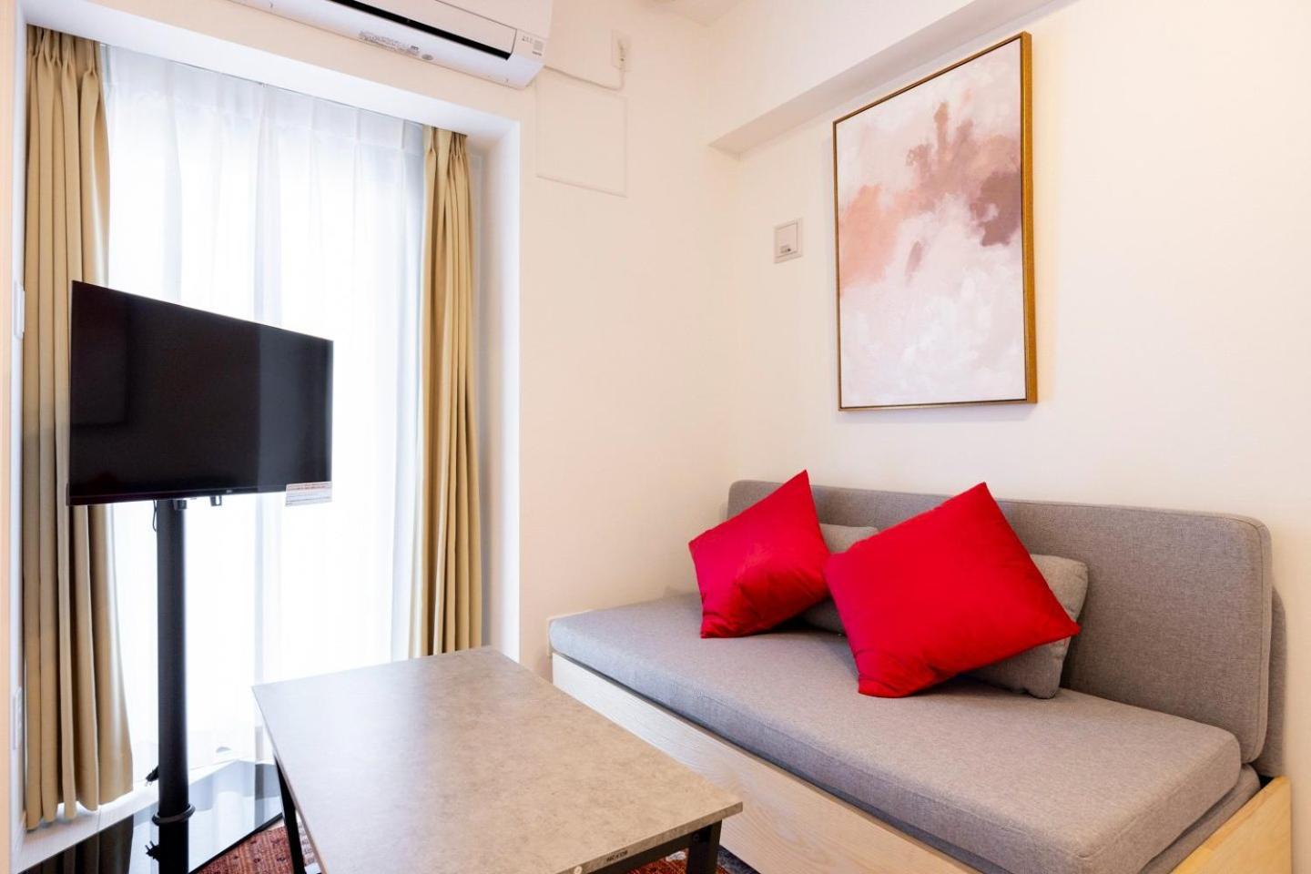 Precedent Hills Kinshicho Appartement Tokio Kamer foto